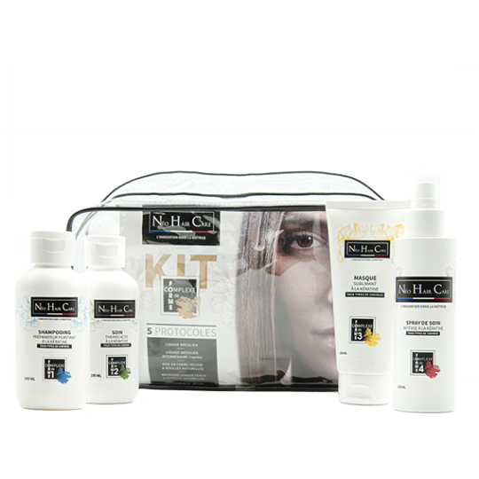 TROLLEY & BAGAGES ACCESSORIES Our Products - Néo Hair Care