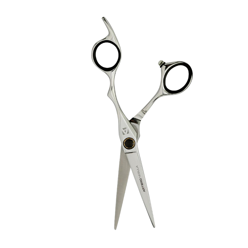 Ciseau Artero coiffure Nébula: Modèle pour gauchers en taille 6.0.