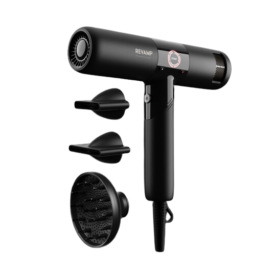 Sèche-cheveux ionique...