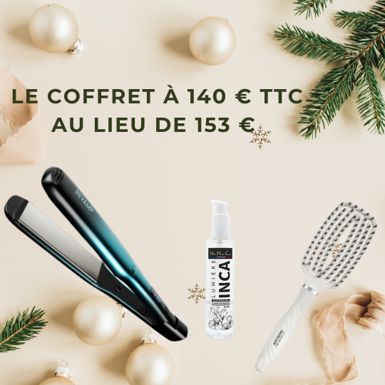 Coffret Éclat & Soin