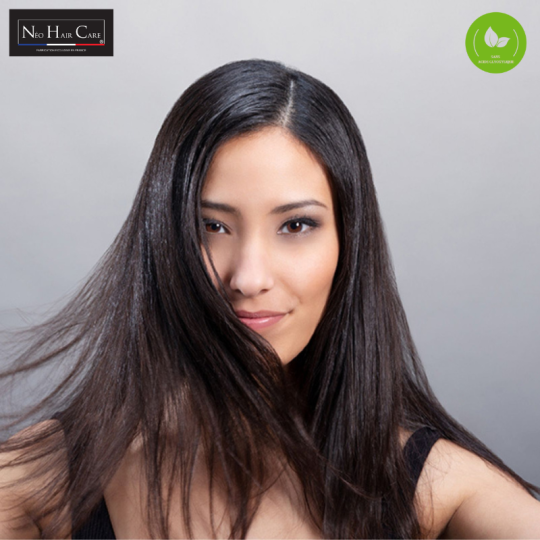 HAIR SHAPE COMPLEX BAG