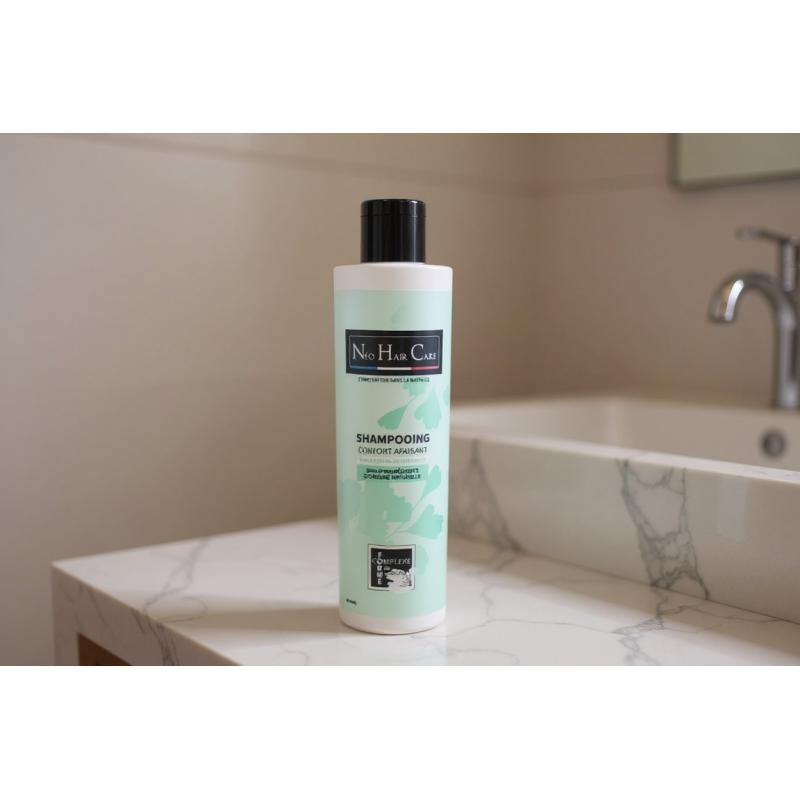 shampooing-soin-confort cuir chevelu néohaircare-France-nouveauté2026